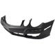 Purchase Top-Quality Front Bumper Cover - MB1000271 pa9