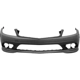 Purchase Top-Quality Front Bumper Cover - MB1000296 pa11