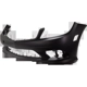 Purchase Top-Quality Front Bumper Cover - MB1000296 pa4