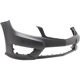 Purchase Top-Quality Front Bumper Cover - MB1000358 pa3