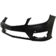 Purchase Top-Quality Front Bumper Cover - MB1000359 pa2