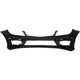 Purchase Top-Quality Front Bumper Cover - MB1000359 pa7
