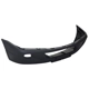 Purchase Top-Quality Front Bumper Cover - MB1000408 pa7