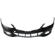 Purchase Top-Quality Front Bumper Cover - MB1000427C Capa Certified pa1