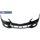 Purchase Top-Quality Front Bumper Cover - MB1000427C Capa Certified pa5