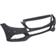 Purchase Top-Quality Front Bumper Cover - MB1000468 pa11