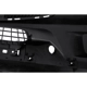 Purchase Top-Quality Front Bumper Cover - MB1000480 pa3