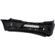 Purchase Top-Quality Front Bumper Cover - MB1000480 pa4