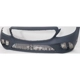 Purchase Top-Quality Front Bumper Cover - MB1000574 pa8