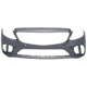 Purchase Top-Quality Front Bumper Cover - MB1000579 pa1