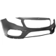 Purchase Top-Quality Front Bumper Cover - MB1000584 pa1