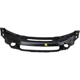 Purchase Top-Quality Front Bumper Cover - MC1000116C Capa Certified pa2