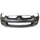 Purchase Top-Quality Various Manufacturers - MI1000313 - Front Bumper Cover pa1