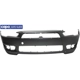Purchase Top-Quality Front Bumper Cover - MI1000319C Capa Certified Capa Certified pa5