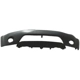 Purchase Top-Quality Front Bumper Cover - MI1000322 pa10
