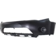 Purchase Top-Quality Front Bumper Cover - MI1000322 pa11