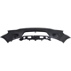 Purchase Top-Quality Front Bumper Cover - MI1000322 pa15