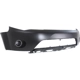 Purchase Top-Quality Front Bumper Cover - MI1000322 pa16