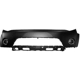 Purchase Top-Quality Front Bumper Cover - MI1000322 pa20