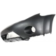 Purchase Top-Quality Front Bumper Cover - MI1000322 pa3