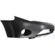 Purchase Top-Quality Front Bumper Cover - MI1000322 pa7