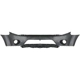 Purchase Top-Quality Front Bumper Cover - MI1000322 pa8