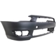 Purchase Top-Quality Front Bumper Cover - MI1000324 pa2