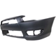 Purchase Top-Quality Front Bumper Cover - MI1000324 pa5