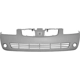 Purchase Top-Quality Front Bumper Cover - NI1000216C Capa Certified Capa Certified pa1