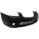 Purchase Top-Quality Front Bumper Cover - NI1000219C Capa Certified pa4