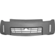 Purchase Top-Quality Front Bumper Cover - NI1000234 pa1