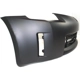 Purchase Top-Quality Front Bumper Cover - NI1000234 pa4