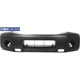 Purchase Top-Quality Front Bumper Cover - NI1000237C Capa Certified Capa Certified pa10