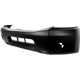 Purchase Top-Quality Front Bumper Cover - NI1000237C Capa Certified Capa Certified pa7