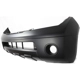 Purchase Top-Quality Front Bumper Cover - NI1000238C Capa Certified pa1