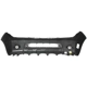 Purchase Top-Quality Front Bumper Cover - NI1000238C Capa Certified pa3