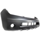 Purchase Top-Quality Front Bumper Cover - NI1000238C Capa Certified pa4