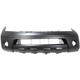 Purchase Top-Quality Front Bumper Cover - NI1000238C Capa Certified pa5