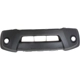 Purchase Top-Quality Front Bumper Cover - NI1000243 pa6