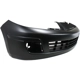 Purchase Top-Quality Front Bumper Cover - NI1000245 pa2