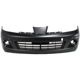 Purchase Top-Quality Front Bumper Cover - NI1000245 pa3
