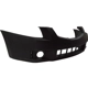 Purchase Top-Quality Front Bumper Cover - NI1000247C Capa Certified Capa Certified pa11