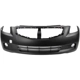 Purchase Top-Quality Front Bumper Cover - NI1000250 pa1