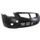 Purchase Top-Quality Front Bumper Cover - NI1000250C pa2