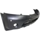 Purchase Top-Quality Front Bumper Cover - NI1000253 pa3