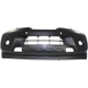 Purchase Top-Quality Front Bumper Cover - NI1000253C Capa Certified pa4