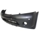 Purchase Top-Quality Front Bumper Cover - NI1000253C Capa Certified pa5