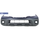 Purchase Top-Quality Front Bumper Cover - NI1000263C Capa Certified Capa Certified pa4