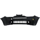 Purchase Top-Quality Front Bumper Cover - NI1000269C Capa Certified Capa Certified pa1