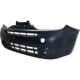 Purchase Top-Quality Front Bumper Cover - NI1000269C Capa Certified Capa Certified pa10